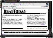 http://www.deaftoday.com